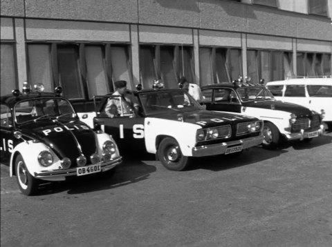 1967 Plymouth Valiant Polis