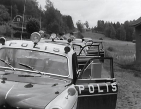 1959 Volvo Amazon Polis [P120]
