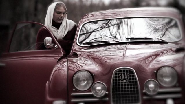 1963 SAAB 96