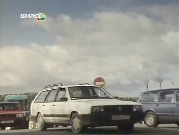 1985 Volkswagen Passat Variant B2 [Typ 32B]