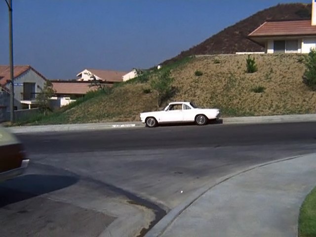 Chevrolet Corvair