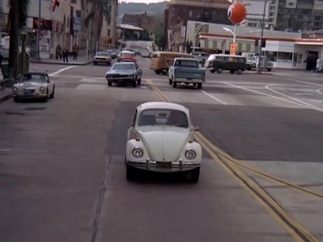 1956 MG A Roadster MkI