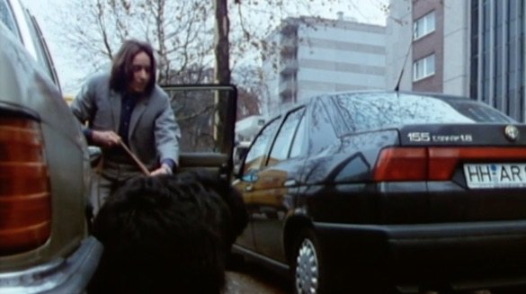 1992 Alfa Romeo 155 1.8 T.Spark [167]