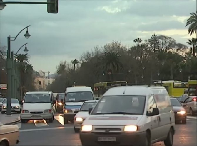 1995 Ford Transit MkIII