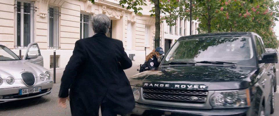 2010 Land-Rover Range Rover Sport [L320]