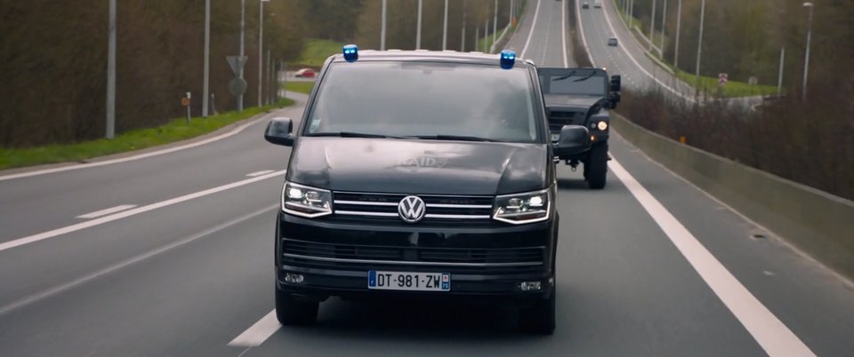 2016 Volkswagen Transporter 2.0 TDI T6 [Typ 7H]