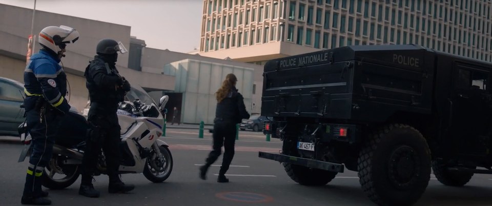 2006 Yamaha FJR 1300 A