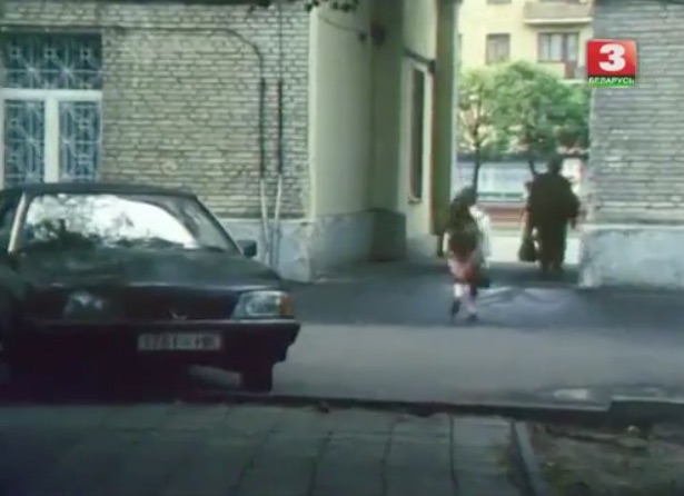 1983 Opel Rekord [E]