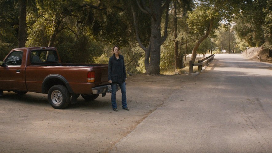 1995 Ford Ranger Regular Cab 4x4 [PN105]