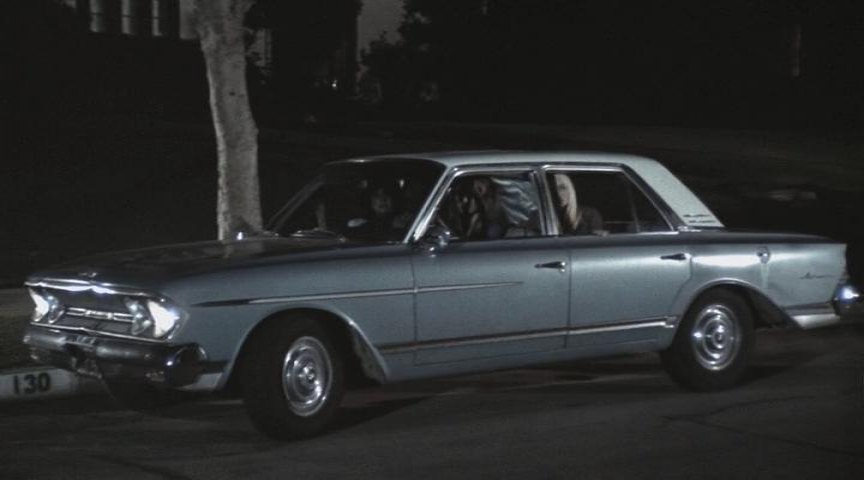 1963 Rambler Ambassador 990