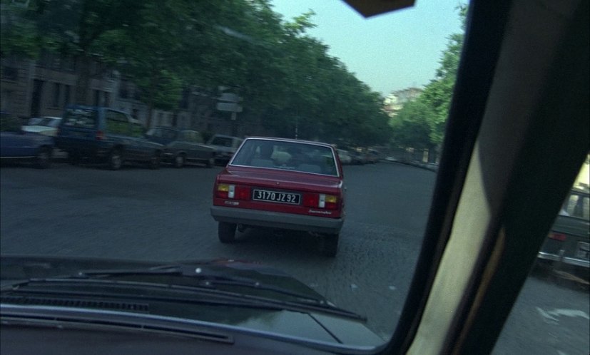 1978 Matra Simca Rancho [P12]