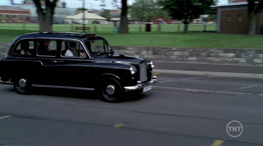 1968 Austin FX4