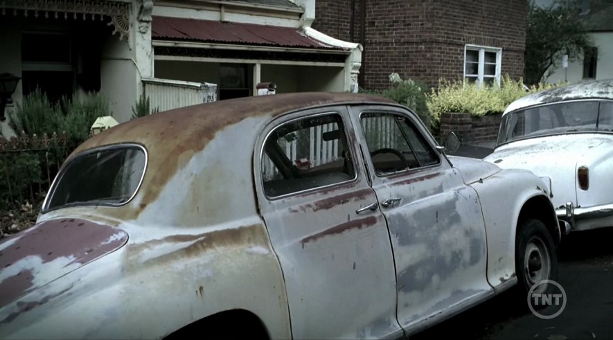 1951 Rover 75 [P4]