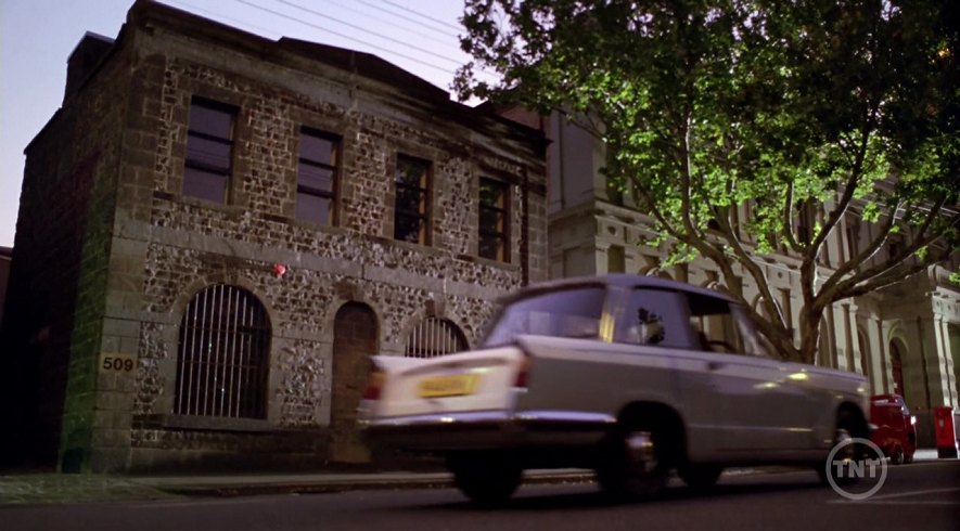 1959 Triumph Herald Saloon