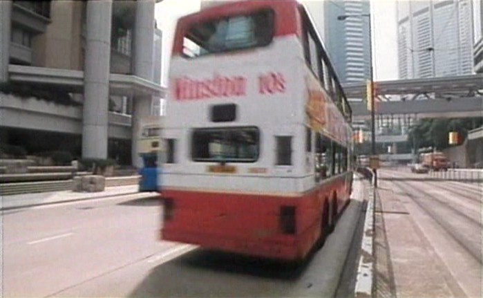 Leyland Olympian Alexander