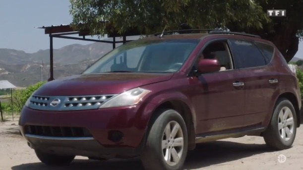 2006 Nissan Murano S [Z50]