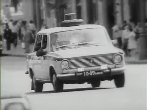 1971 VAZ 2101 Zhiguli