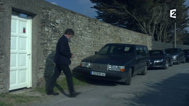 1991 Volvo 940 [945]