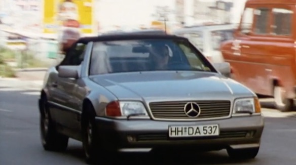 1990 Mercedes-Benz SL [R129]