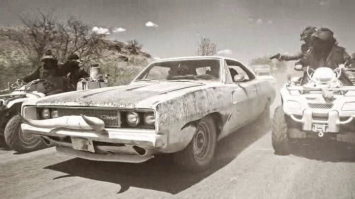 1968 Dodge Charger R/T
