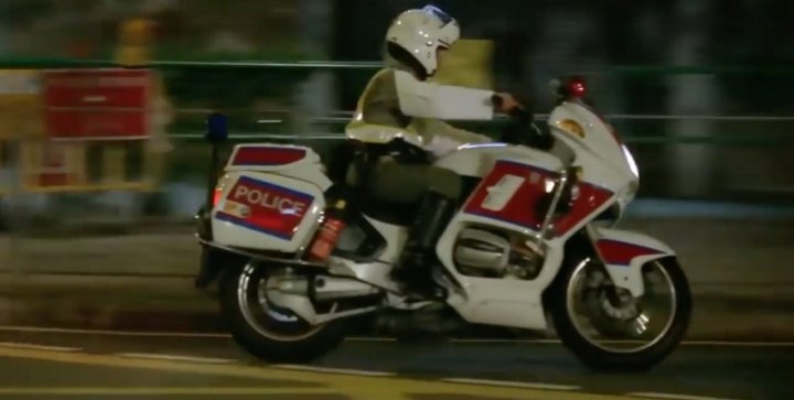 1996 BMW R 850 RT-P