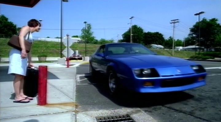 1982 Chevrolet Camaro