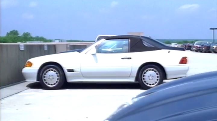 1990 Mercedes-Benz SL [R129]