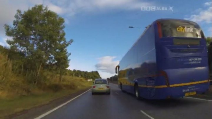 2013 Volvo B11 R Caetano Winner