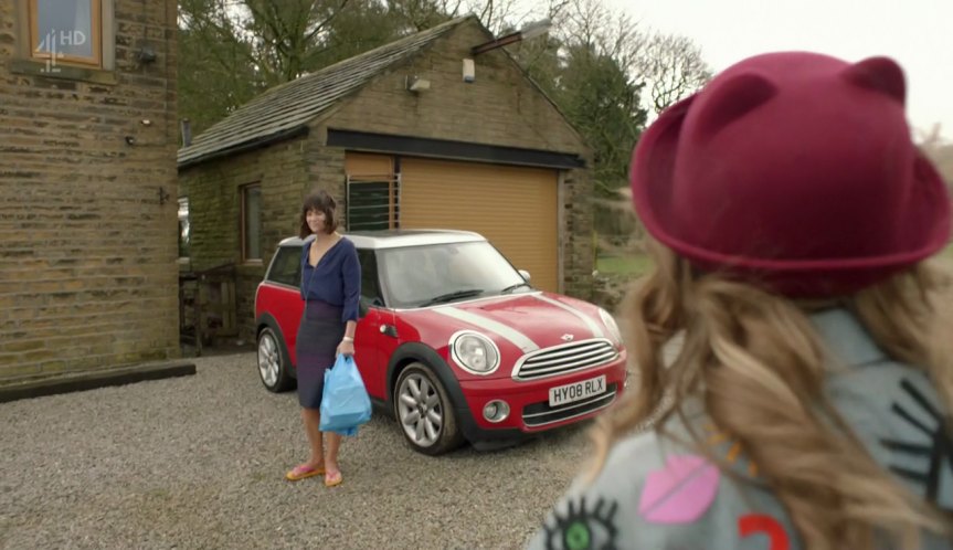 2008 Mini Cooper D Clubman [R55]