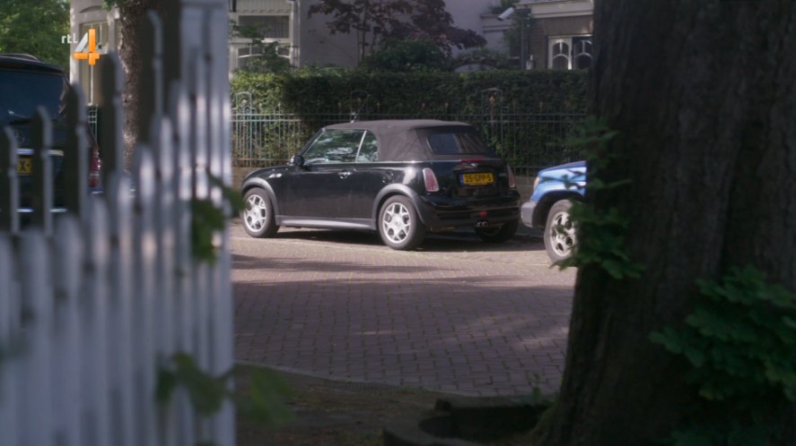 2005 MINI Cooper S Cabrio [R52]