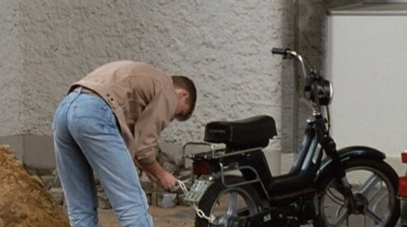 Piaggio Sì