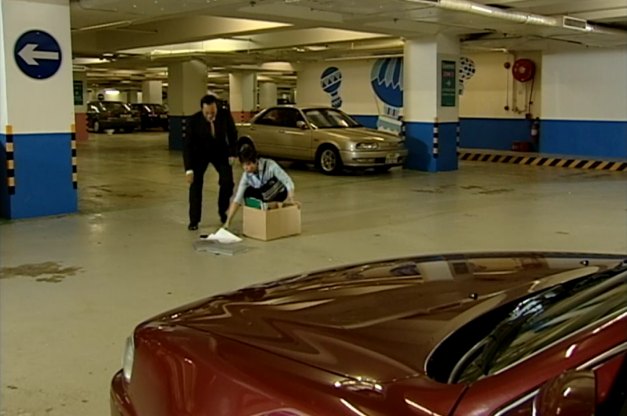 1990 Nissan Presea [R10]