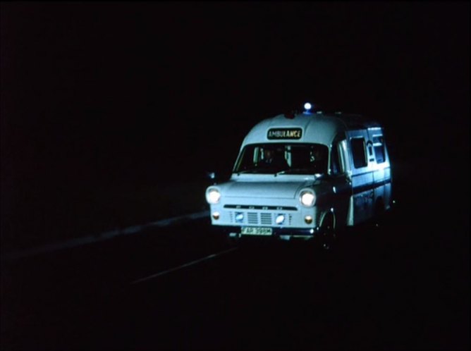 1974 Ford Transit Lomas MkI