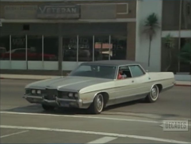 1971 Ford LTD