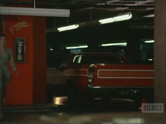 1972 Ford Ranchero GT