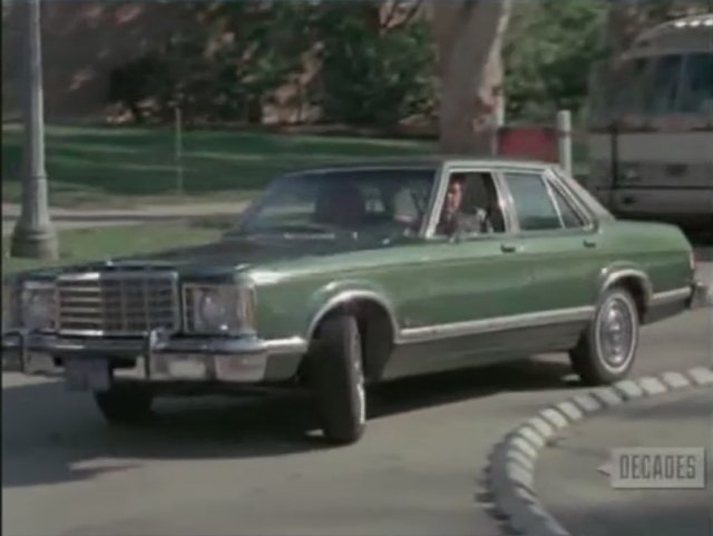 1975 Ford Granada