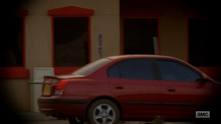 2004 Hyundai Elantra GT [XD]