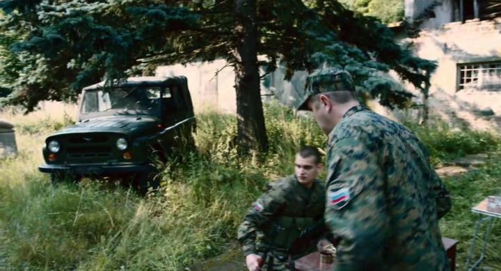 1980 UAZ 469