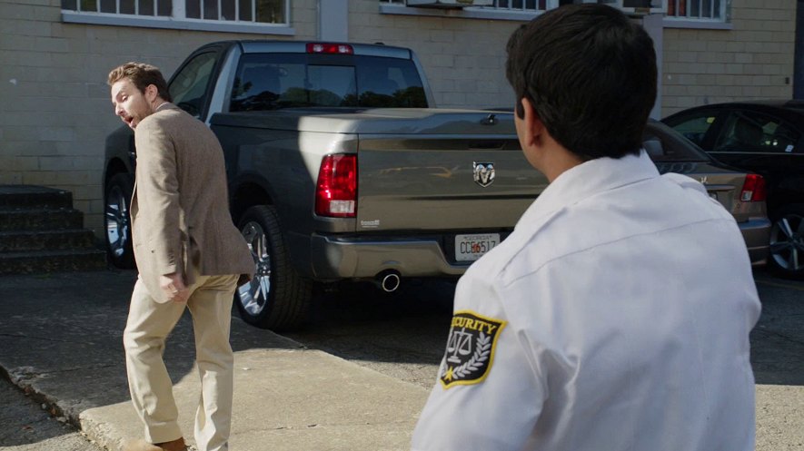 2011 Ram 1500 Regular Cab