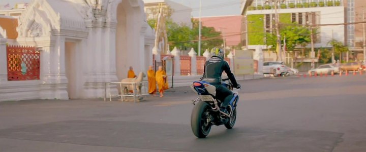 2007 Suzuki GSX-R 1000