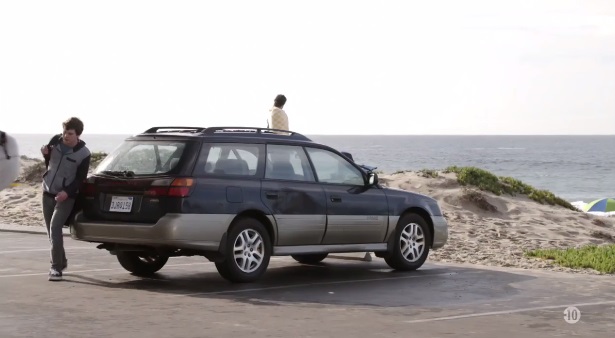 2000 Subaru Outback [BH]