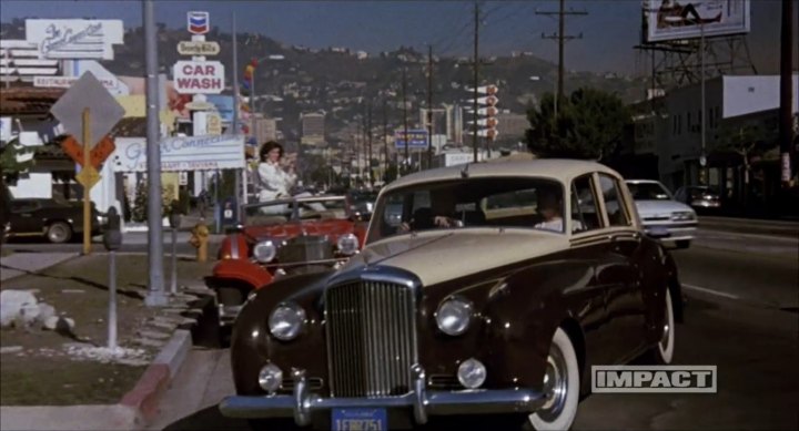 Bentley S-Type Standard Steel Saloon