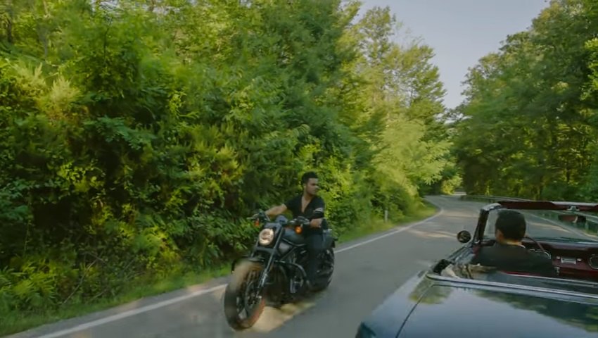 Harley-Davidson Night Rod