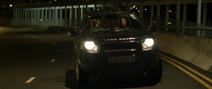 2004 Land-Rover Freelander Series I [L314]