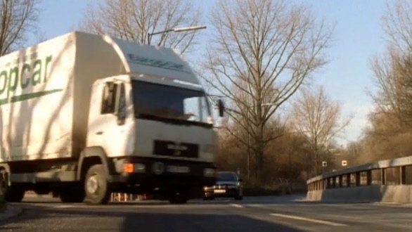 1993 MAN L 2000