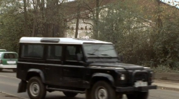 Land-Rover Defender 110 Station Wagon