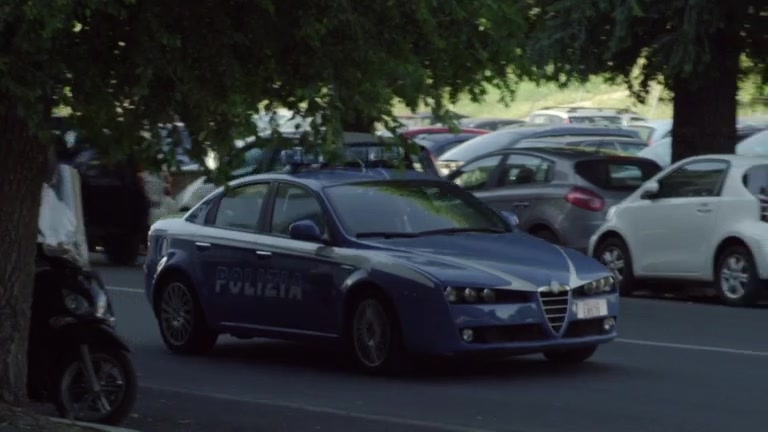 2006 Alfa Romeo 159 [939]