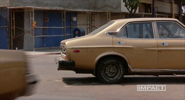 1974 Mazda RX-4 [LA2]