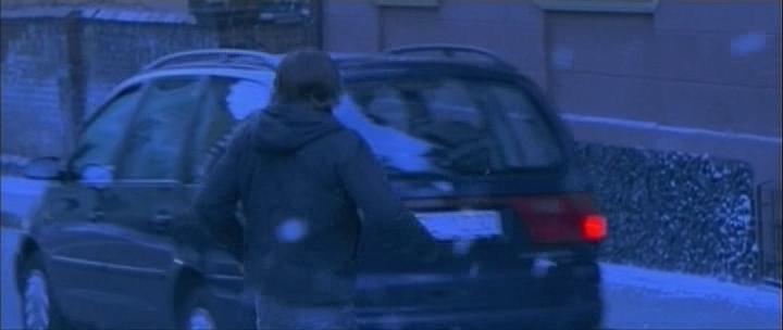 1999 SEAT Alhambra 1ª generación [Typ 7M]