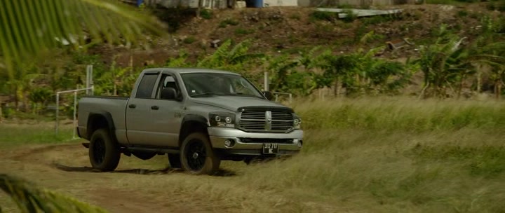 2006 Dodge Ram Quad cab